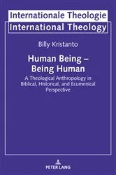 Book cover of Human Being – Being Human by Prof. Dr. Michael Welker