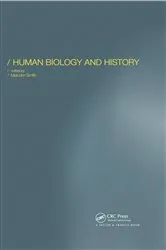 Book cover of Human Biology and History by Malcolm Smith