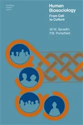Book cover of Human Biosociology by W.W. Spradlin