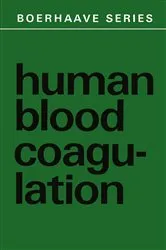 Book cover of Human Blood Coagulation by H.C. Hemker