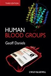 Book cover of Human Blood Groups (3rd ed.) by Geoff Daniels