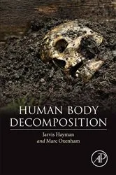 Book cover of Human Body Decomposition by Jarvis Hayman