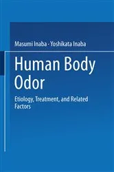 Book cover of Human Body Odor by Masumi Inaba