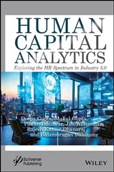 Book cover of Human Capital Analytics by Deepa Gupta
