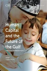 Book cover of Human Capital and the Future of the Gulf by Carolyn Barnett