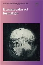Book cover of Human Cataract Formation by Jonathan Nugent