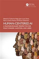 Book cover of Human-Centered AI by Catherine Régis