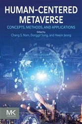 Book cover of Human-Centered Metaverse by Chang S. Nam