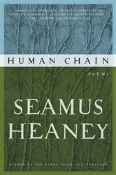 Book cover of Human Chain by Seamus Heaney