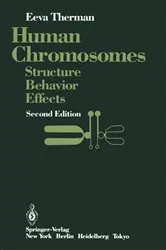 Book cover of Human Chromosomes (2nd ed.) by Eeva Therman