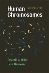 Book cover of Human Chromosomes (4th ed.) by Orlando J. Miller