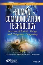 Book cover of Human Communication Technology by R. Anandan