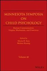 Book cover of Human Communication by Maria D. Sera