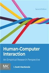 Book cover of Human-Computer Interaction (2nd ed.) by I. Scott MacKenzie