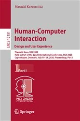 Book cover of Human-Computer Interaction. Design and User Experience by Masaaki Kurosu