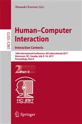Book cover of Human-Computer Interaction. Interaction Contexts by Masaaki Kurosu
