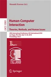 Book cover of Human-Computer Interaction. Theories, Methods, and Human Issues by Masaaki Kurosu