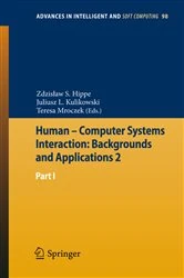 Book cover of Human – Computer Systems Interaction: Backgrounds and Applications 2 by Zdzisław S. Hippe