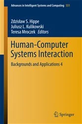 Book cover of Human-Computer Systems Interaction by Zdzisław S. Hippe