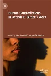 Book cover of Human Contradictions in Octavia E. Butler's Work by Martin Japtok