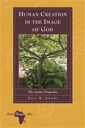 Book cover of Human Creation in the Image of God by Knut Holter