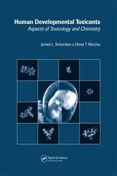 Book cover of Human Developmental Toxicants by James L. Schardein