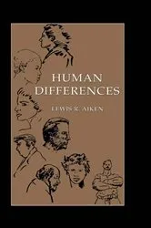 Book cover of Human Differences by Lewis R. Aiken