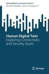 Book cover of Human Digital Twin by Samuel D. Okegbile