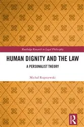 Book cover of Human Dignity and the Law by Michał Rupniewski