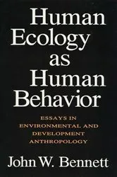 Book cover of Human Ecology as Human Behavior (2nd ed.) by Unknown