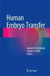 Book cover of Human Embryo Transfer by Unknown