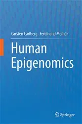 Book cover of Human Epigenomics by Carsten Carlberg