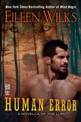 Book cover of Human Error by Eileen Wilks