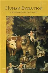 Book cover of Human Evolution by John L. Bradshaw