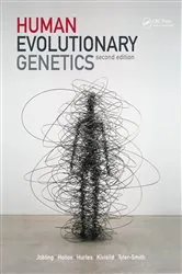 Book cover of Human Evolutionary Genetics (2nd ed.) by Mark Jobling