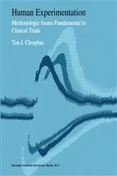 Book cover of Human Experimentation by Ton J. Cleophas