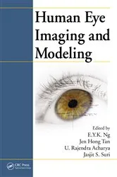Book cover of Human Eye Imaging and Modeling by E. Y. K. Ng