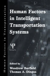 Book cover of Human Factors in Intelligent Transportation Systems by Woodrow Barfield