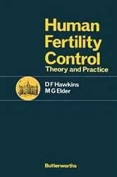 Book cover of Human Fertility Control by D F Hawkins