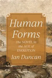 Book cover of Human Forms by Ian Duncan