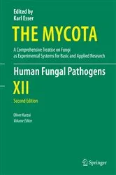 Book cover of Human Fungal Pathogens (2nd ed.) by Oliver Kurzai