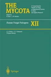 Book cover of Human Fungal Pathogens by Judith E. Domer