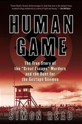 Book cover of Human Game by Simon Read