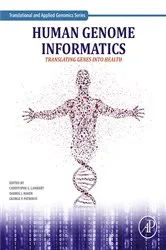 Book cover of Human Genome Informatics by Christophe Lambert