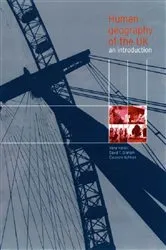 Book cover of Human Geography of the UK by David Graham