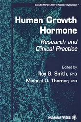 Book cover of Human Growth Hormone by Roy G. Smith