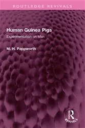 Book cover of Human Guinea Pigs by Unknown