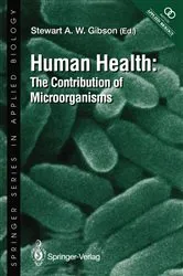 Book cover of Human Health by Stewart A.W. Gibson
