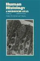 Book cover of Human Histology -- A Microfiche Atlas by Stanley L. Erlandsen
