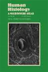 Book cover of Human Histology by Stanley L. Erlandsen